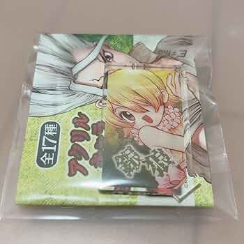 Amazon.co.jp: Dr.STONE 銀狼 アクスタ アクリルキャラ